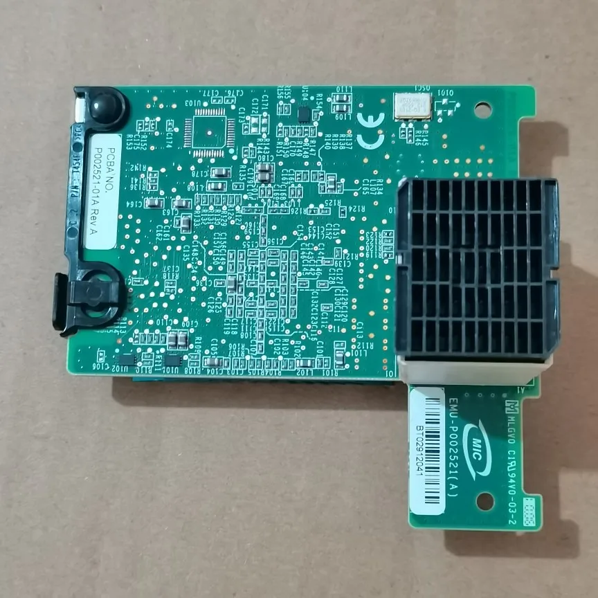 新しい-dell-m620-m820-broadcom-5719-クアッドポートギガビットイーサネットネットワークインターフェイスカード-22tdt