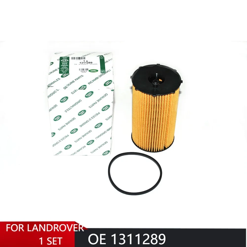 

1311289 OIL FILTER 2.7 TDV6 for DISCOVERY 3 DISCOVERY 4 OE