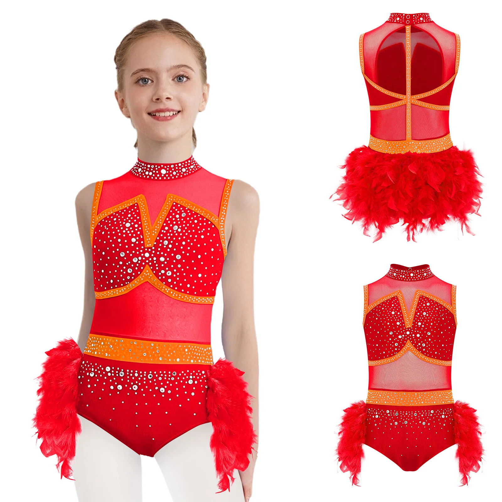 Thumbnail 3 - #91 Best Latin Dance Dress Costumes to Buy In 2026