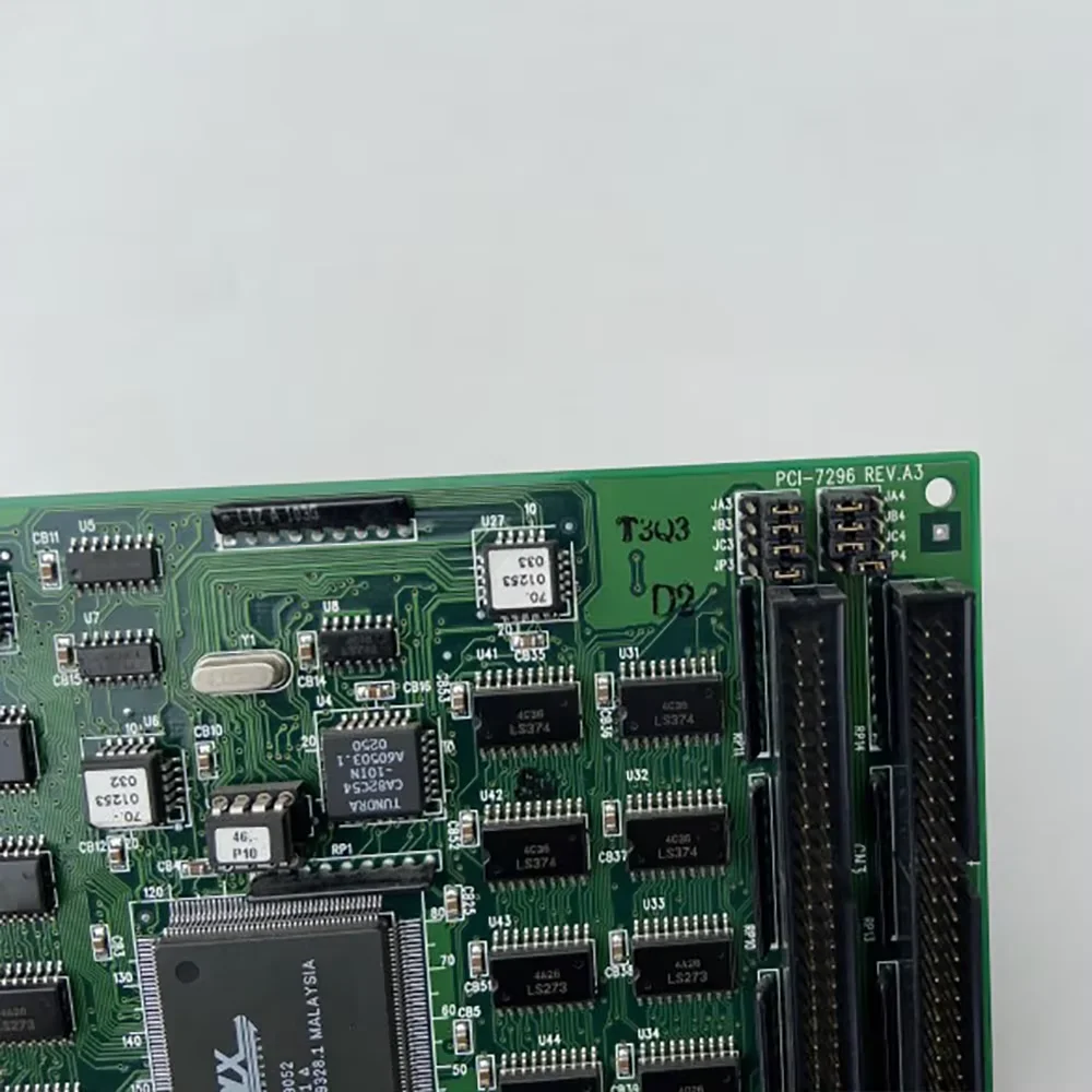 

Карта сбора данных PCI-7296 REV.A3