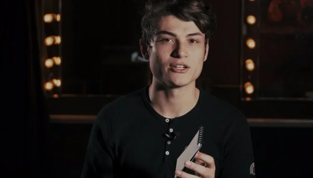 พาราแพด (ของแท้) - กลมายากลระดับมืออาชีพสำหรับมายากลจิตวิทยา พร้อมเทคนิคภาพลวงตาระยะใกล้ การอ่านใจ การทำนาย สำหรับนักมายากลข้างถนน