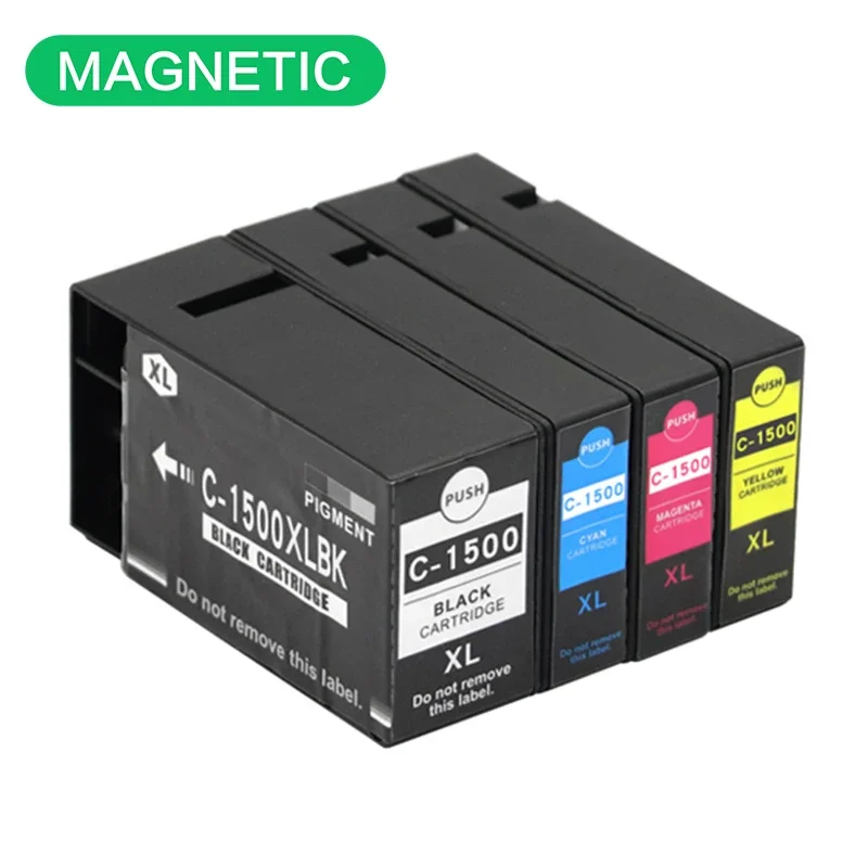 NEW Compatible PGI1500 ink cartridge PGI 1500 pigment ink for Canon PGI 1500XL pgi1500  for MAXIFY MB2050 MB2000 MB2300 MB2350