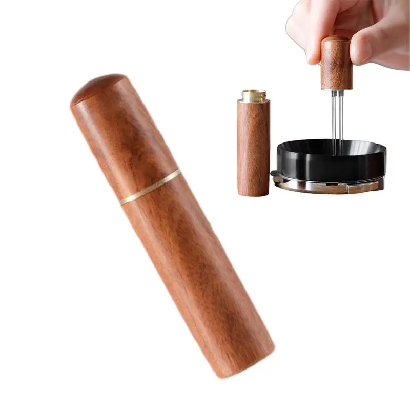 Agitador Espresso De Aço Inoxidável, Distribuidor Tipo Agulha, Agitando Ferramenta