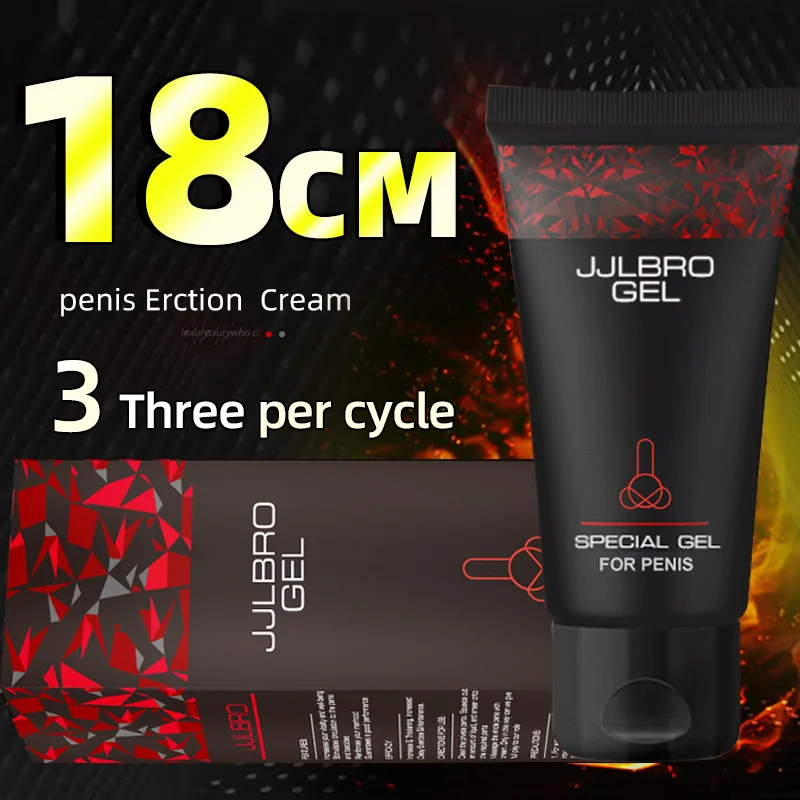 Ricambi privati da uomo genuini crema riparatrice nutriente crema da massaggio per adulti con gel Titan per uso esterno ritardato da uomo