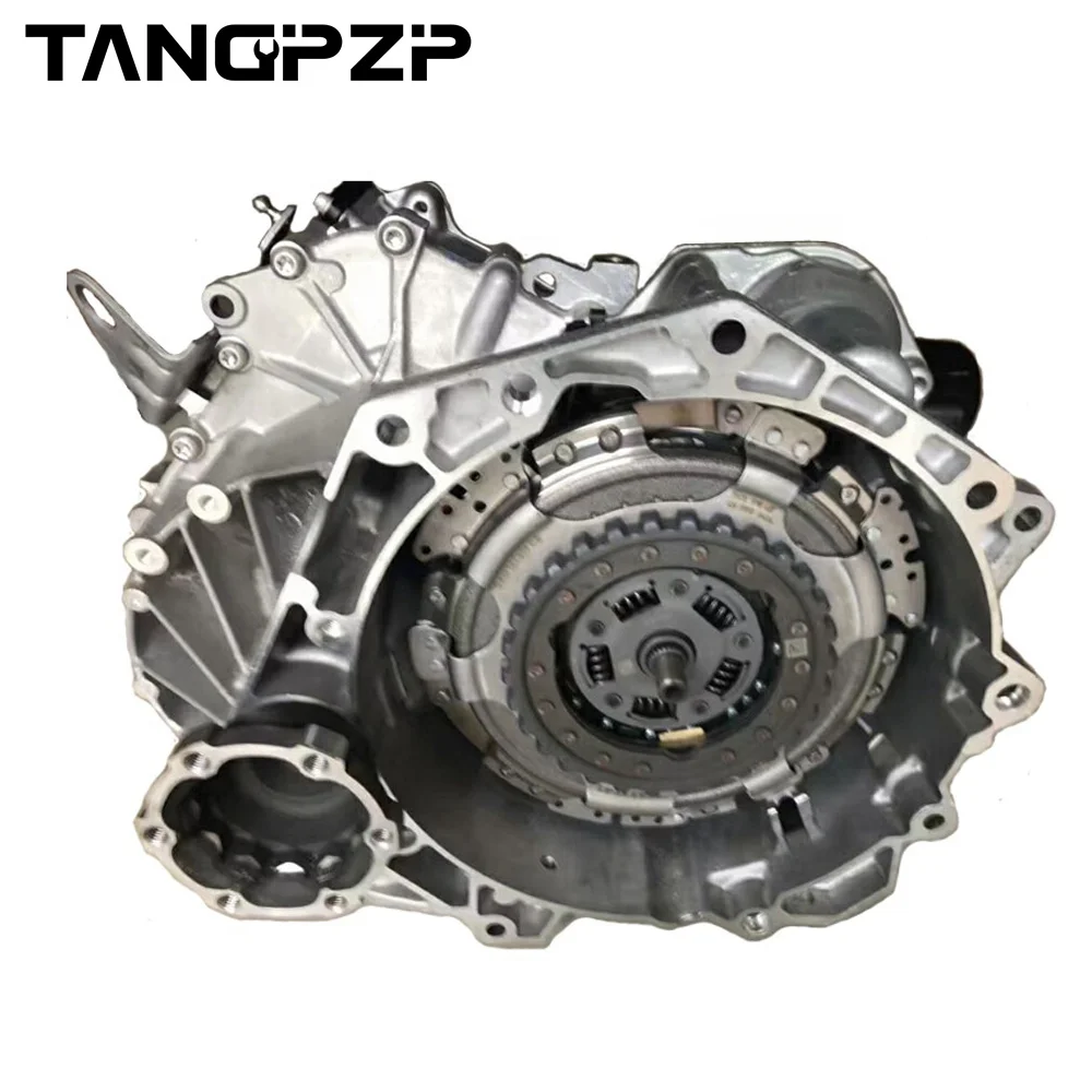 DQ200 DSG 7speed Original brand new Auto transmission gearbox assembly 0CW for VM Volkswagen Jetta2.5L Golf 2.5L