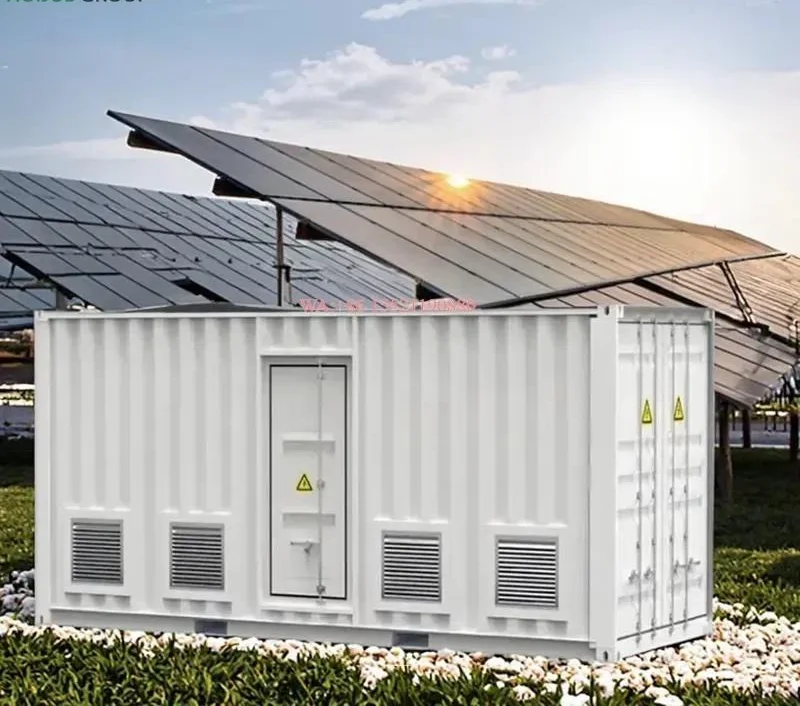 wmwmnu for HJ BESS 40ft LiFePO4 Energy Storage Container 2MWh Solar Power Plant 1MW Solar Panel Hybrid Grid System for