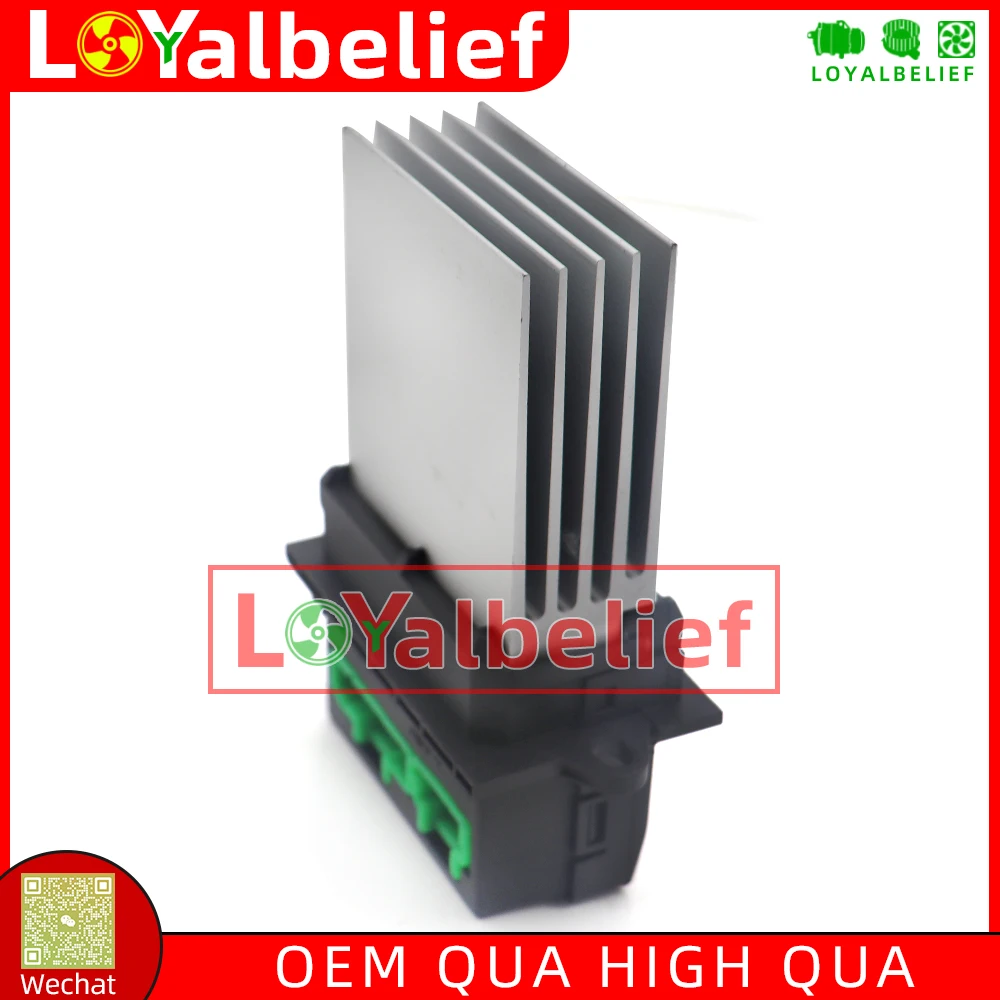 Heater Blower Resistor For Renault Citroen C2 C3 C5 Peugeot 406 107 207 607 6441.L2 7701207718 7701048390