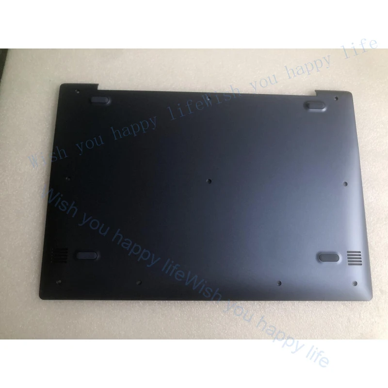 

V+ New/Orig for Lenovo ideapad S130-14IGM 130S-14IGM Base Bottom Cover Case Blue