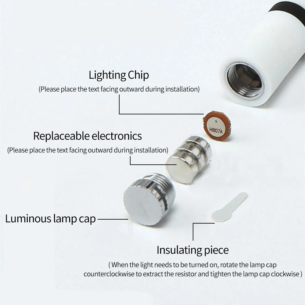 جديد متوهجة LED القلم انبهار أضواء Led ملونة القلم الغزل وزارة الدفاع متعدد الوظائف القلم لعبة تخفيف التوتر أضواء يفتن-هدية
