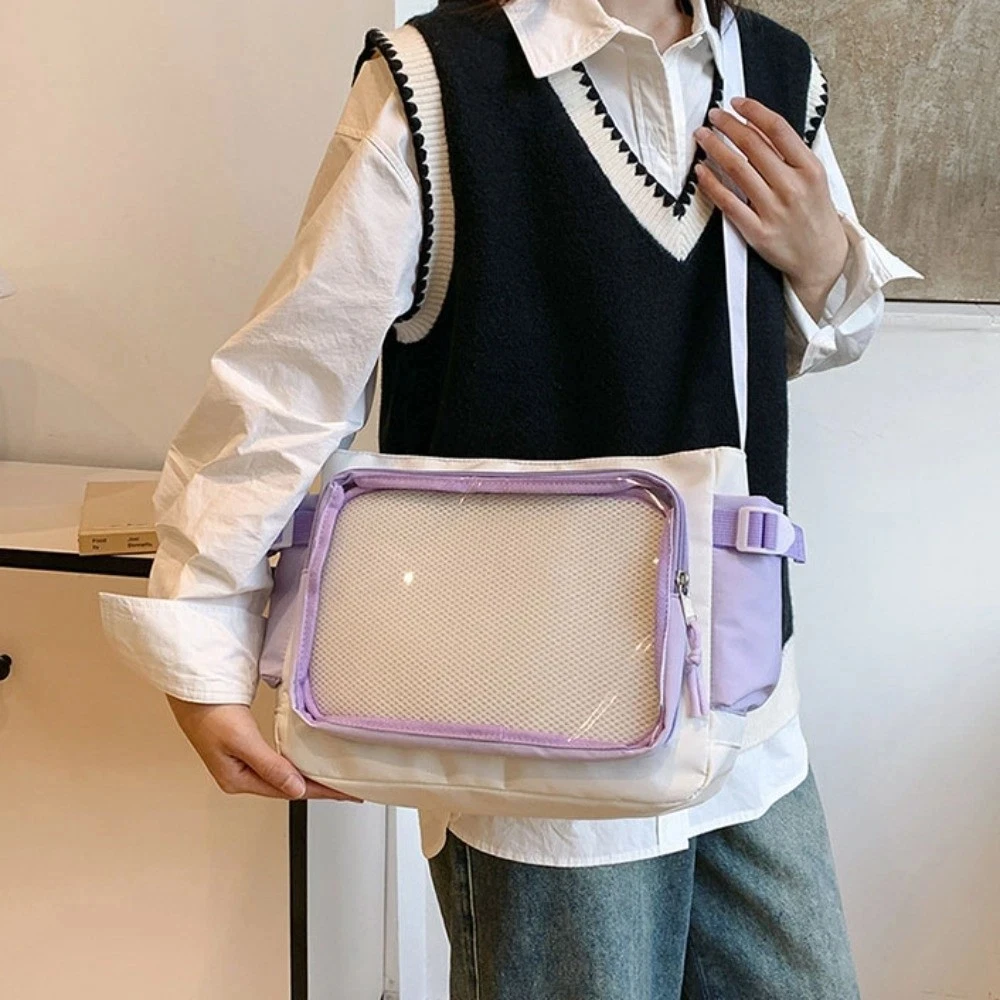 Sac à bandoulière transparent  - Women Bags Polene avis et prix