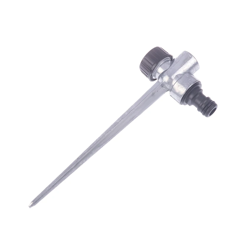 Aspersor de metal para jardim, rega, aspersor de gramado, irrigação, agricultura, 1PC, 2 em, 1PC