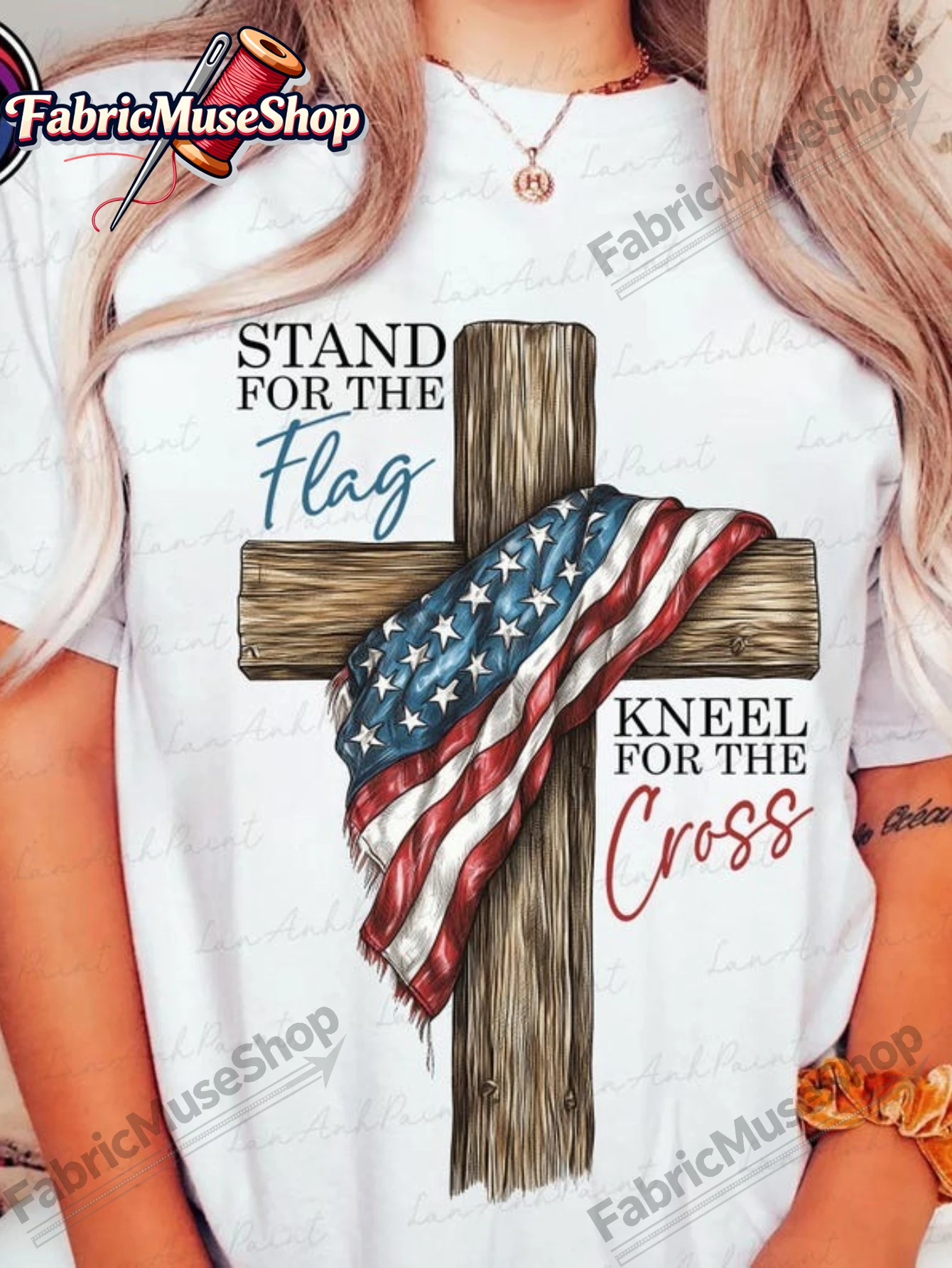 Christian 4th Of July Png, Faith Love Freedom, American Flag Cross Png, USA Fourth Of July Png, Independence Day Png, God Bless America 100% Cotton, Halloween Thanksgiving Christmas Gift for Men Women Family Friends