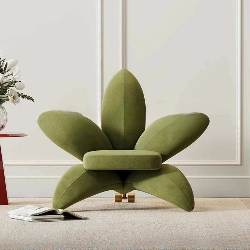 

Shaped flower sofa, villa sofa