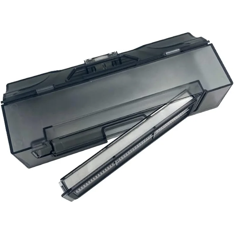 A83X-Dust Box For Dreame D9 D9 Pro D9 Max L10 Pro Robotic Vacuum Cleaner With Filter Dust Box Parts Replacement