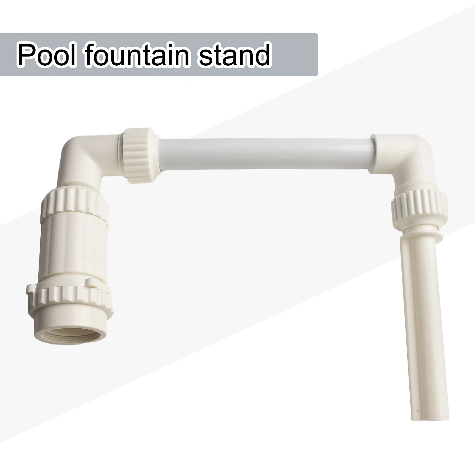 

Swimming Fish Pool Waterfall Fountain Adjustable Water Pools Decoration Pool Pond Decoration Solar Panel Powered Fountain Water