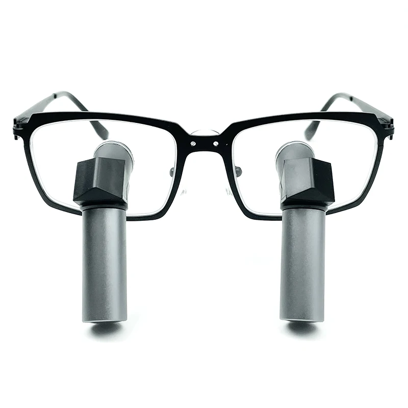 Normal Vision Burite Ergo 3.5X Kepler Medical Binocular Dental Loupes Wearing Surgical Magnifying Magnifier