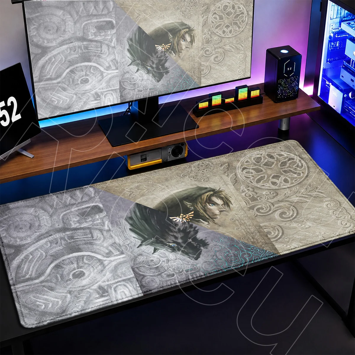 Zelda Gaming Accessories - Accessoires de jeu pour PC, tapis