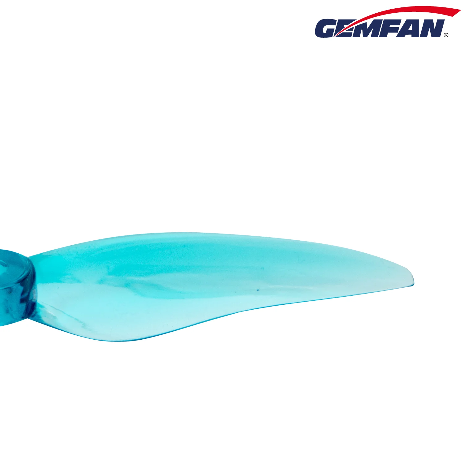 ใบพัด Gemfan Hurricane 51499-3 ขนาด 5 นิ้ว แบบหมุนได้สองทิศทาง สำหรับโดรนแข่ง FPV แบบสามใบพัด ความเร็วสูง (2 คู่)