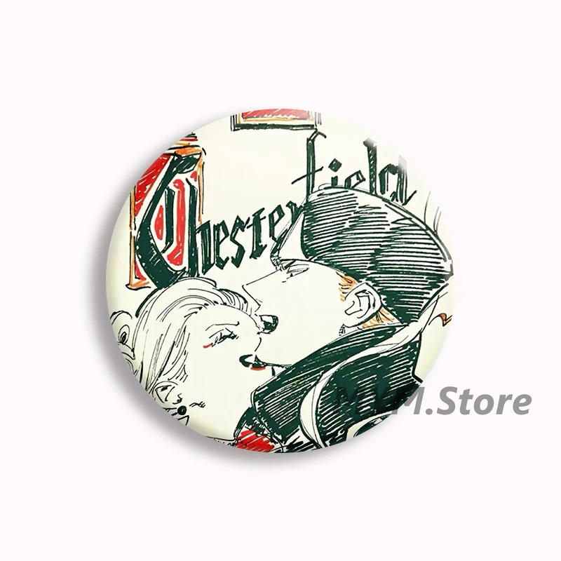 إيما x ألكساندر الحجاب مانغا لينة زر دبوس أنيمي شخصية بروش شارة حقيبة ديكور المشجعين المجوهرات جمع الهدايا