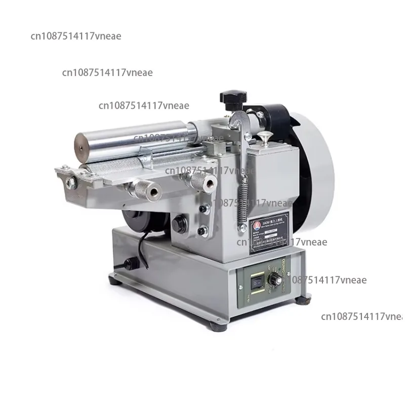 Adjustable Speed Yellow Glue Machine for Leather for Handbag Shoe Sole Luggage Gluing Includes Paper Packaging in Bags
