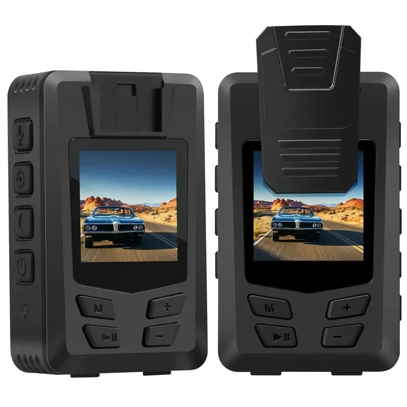 A23 Hunting Cam Night Vision Body Mounted Surveillance Camcorder Wearable Mini Camera Sport DV Video Recorder
