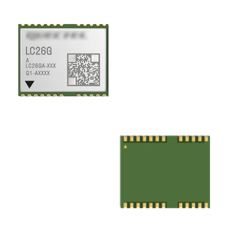 LC26G single-frequency positioning module