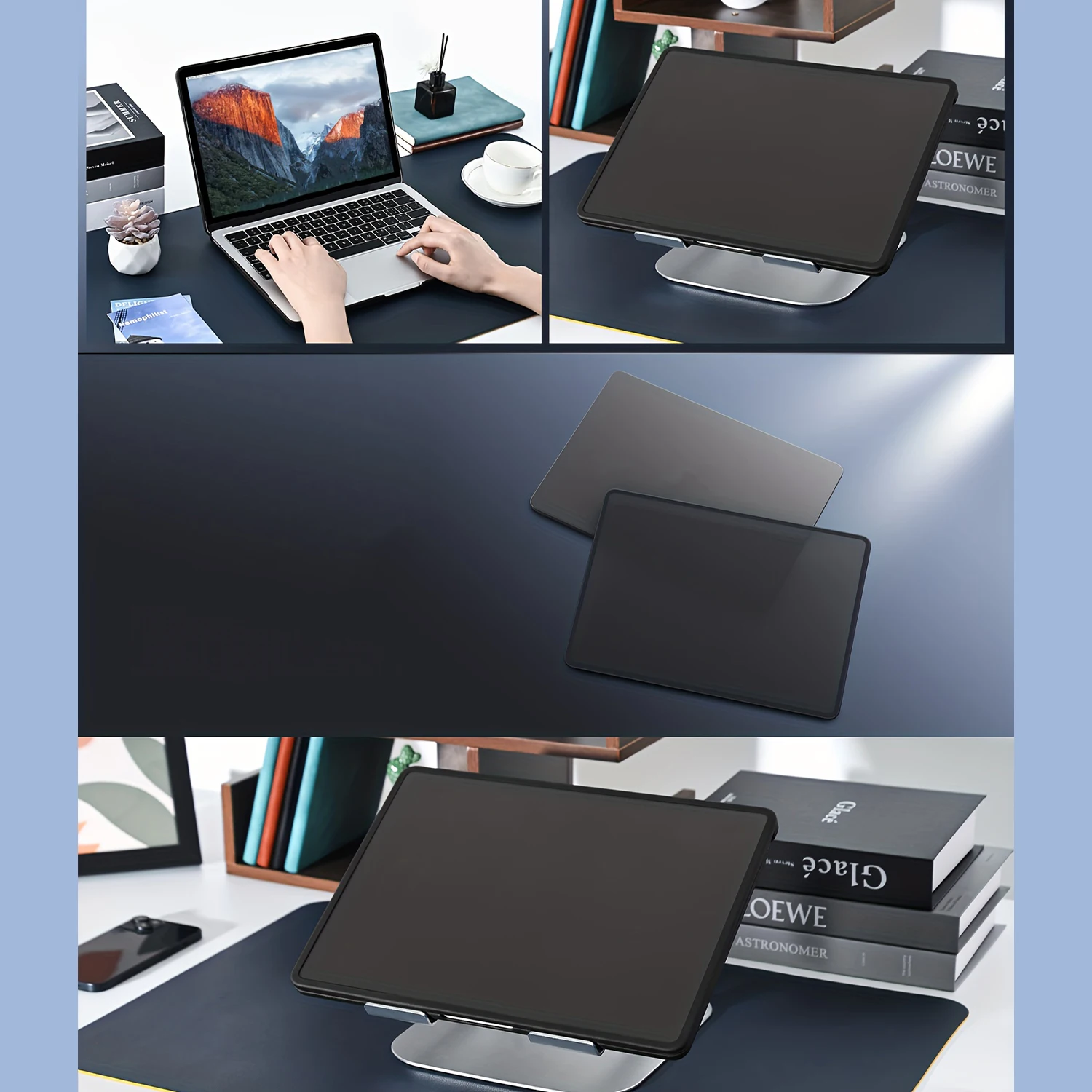Miękkie etui z TPU z powłoką anty-odciskowa na MacBook Pro 14 cali M5 2025 2024-2021 Release M4 M3 M2 M1 Pro/Max Chip oraz na Pro 16'' — zdjęcie produktu 4