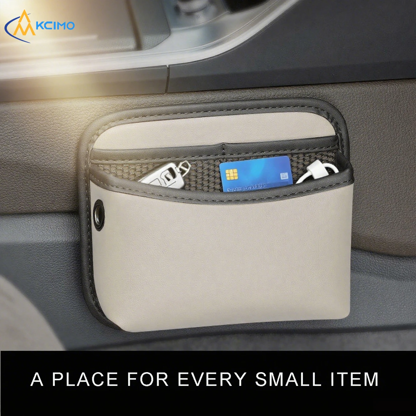 

Adhesive storage bag;Car-mounted adhesive storage net pocket;Storage bag;Car storage bag;Store small items