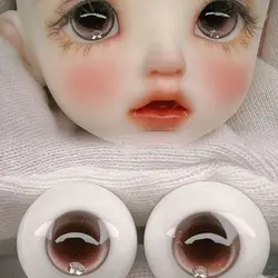 BJD Eyes doll eyes 12mm-16mm doll acrylic imitation glass Eyes for toys 1/8 1/6 1/4 1/3 SD DD doll accessories 12mm-16mm doll ey