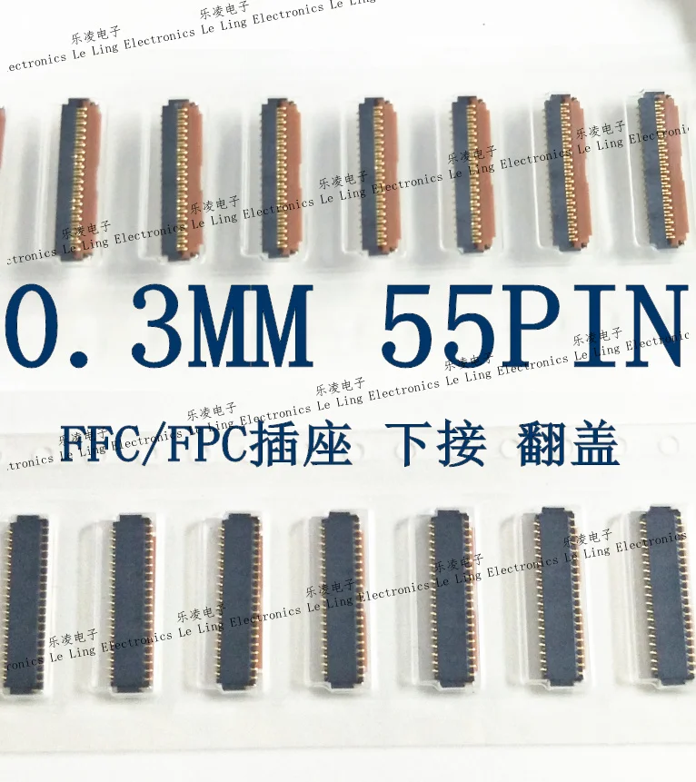 0.3Mm 55Pin 55P Fpc…