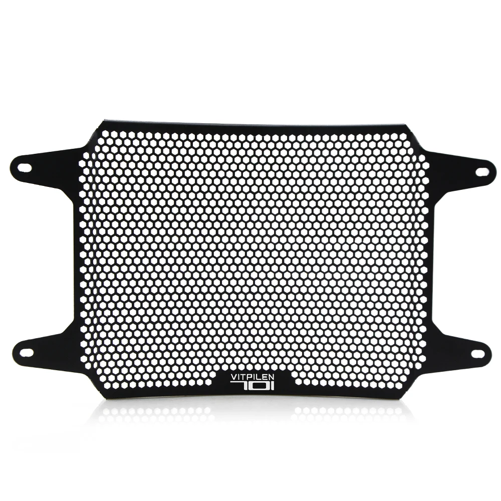 Radiator Grille Guard Cover Protector For Husqvarna Vitpilen 701 Svartpilen 701 Vitpilen701 Svartpilen701 2018 2019 2020 2021