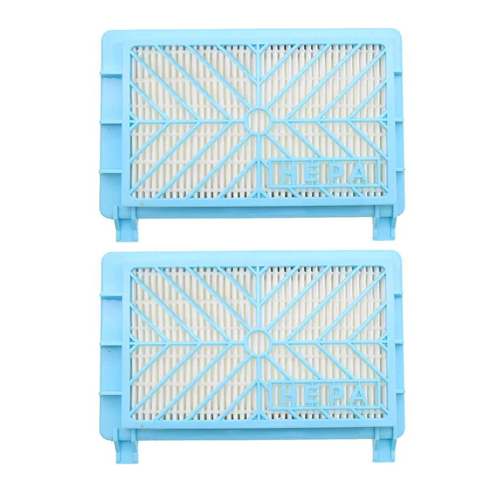 แผ่นกรอง HEPA สำหรับ Philips FC8912 FC8913 FC8915 FC8916 FC8917 FC8919 HR8374 HR8581ชิ้นส่วนอะไหล่เครื่องดูดฝุ่น HR8582