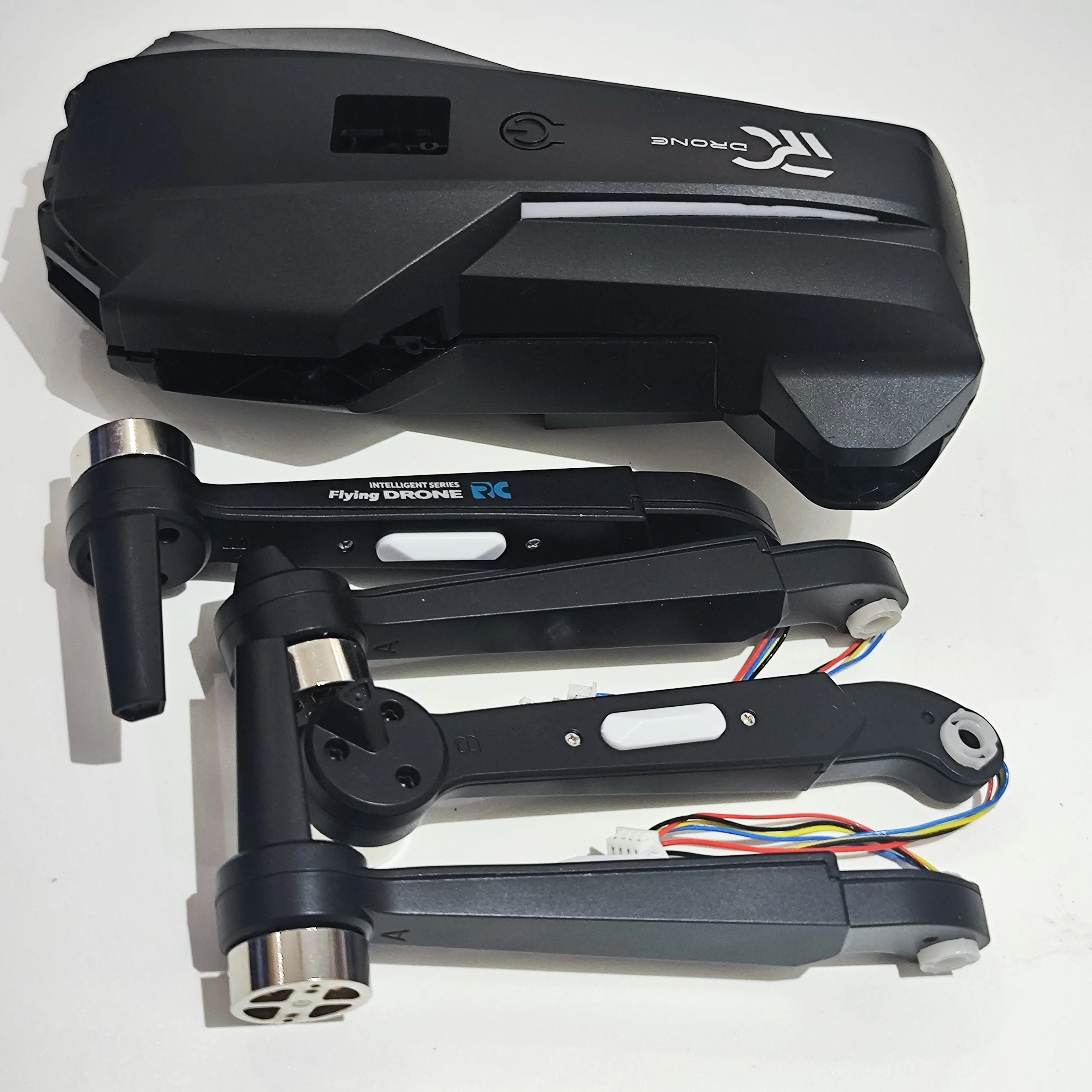 

M33 MAX Flying Drone Original Brushless Motor Arm Full Set/4PCS Body Shell Upper Lower Cover Accessories Kit for M33MAX/ M33Max