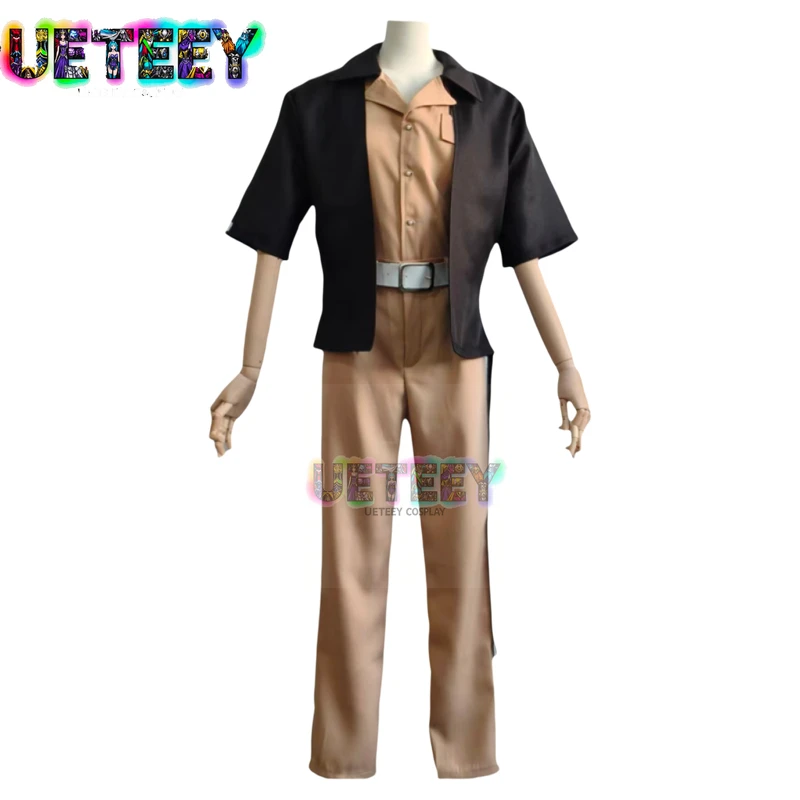 

UETEEY COS 18TRIP Kumogiri Sui‌ Cosplay Costume R1ze Daily Casual Cosplay Outfit Halloween Custom Size