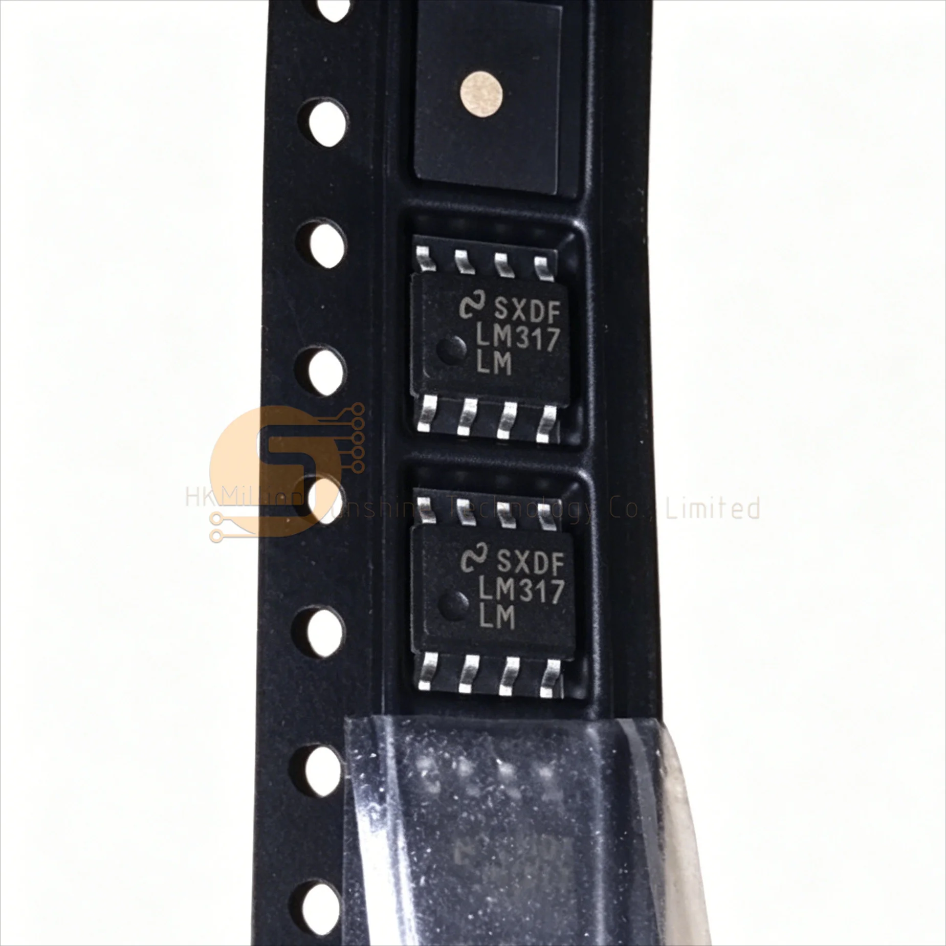 100pcs/1000pcs LM317LMX LM317LM LM317 LM337 LM337LM LM337LMX SOP8