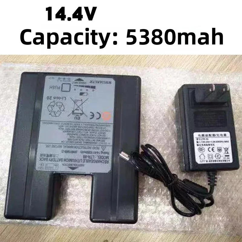 For Fujikura Fiber Optic Fusion Splicer Battery FSM-60S/80S/80C/61S/62 Domestic BTR-08/09 88R