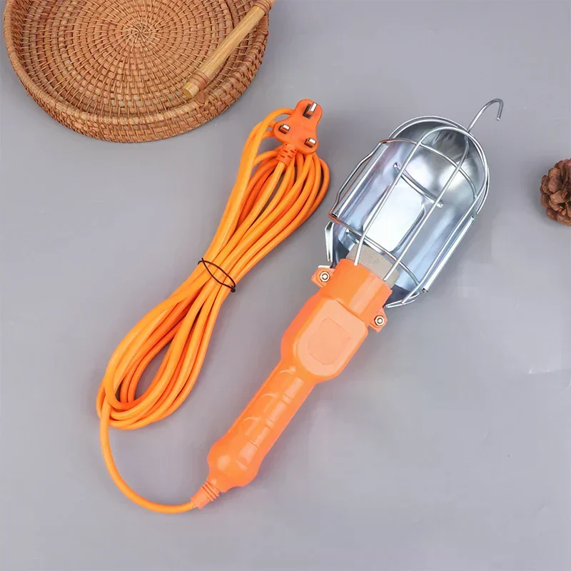 

Портативный рабочий фонарь 5M: инспекционная лампа для инженерных работ, обслуживания оборудования, морского применения, с головкой и абажуром