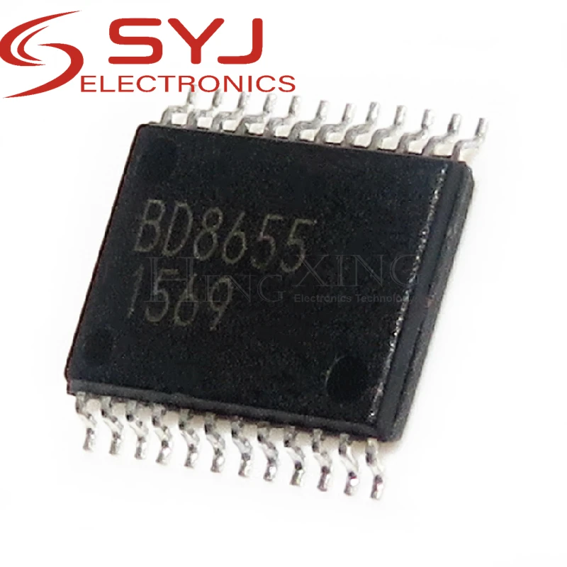 

10piece BD8655FV-HVE2 BD8655FV BD8655 TSSOP-24