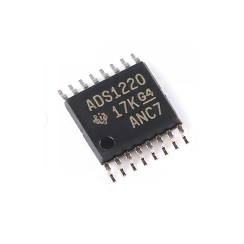 ADS1220IPWR ADS1220 TSSOP-16 Brand New Original Factory
