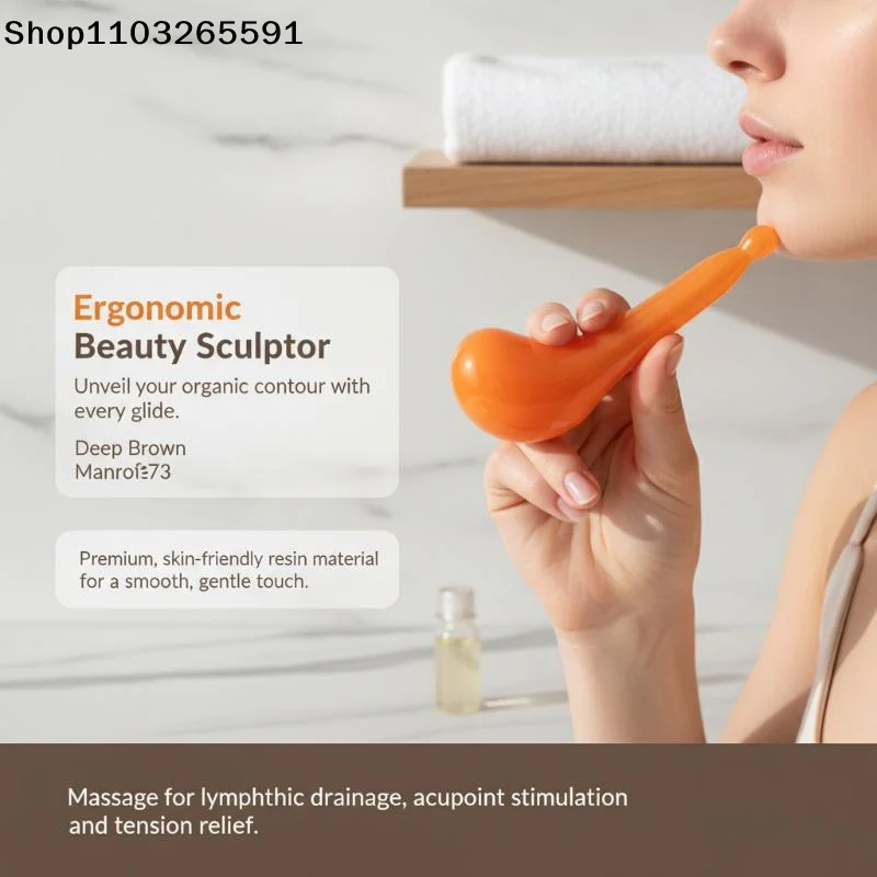 Инструмент для ручного массажа – обзор и цена Face Massager