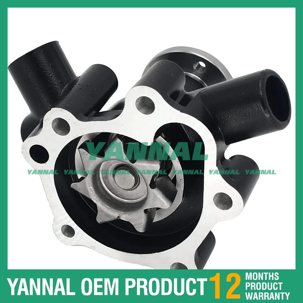 1-year warranty For Yanmar 2GM20F 2GMF 3GM30F 3GMF 3HM35F Water Pump 121000-42100 121000-42101