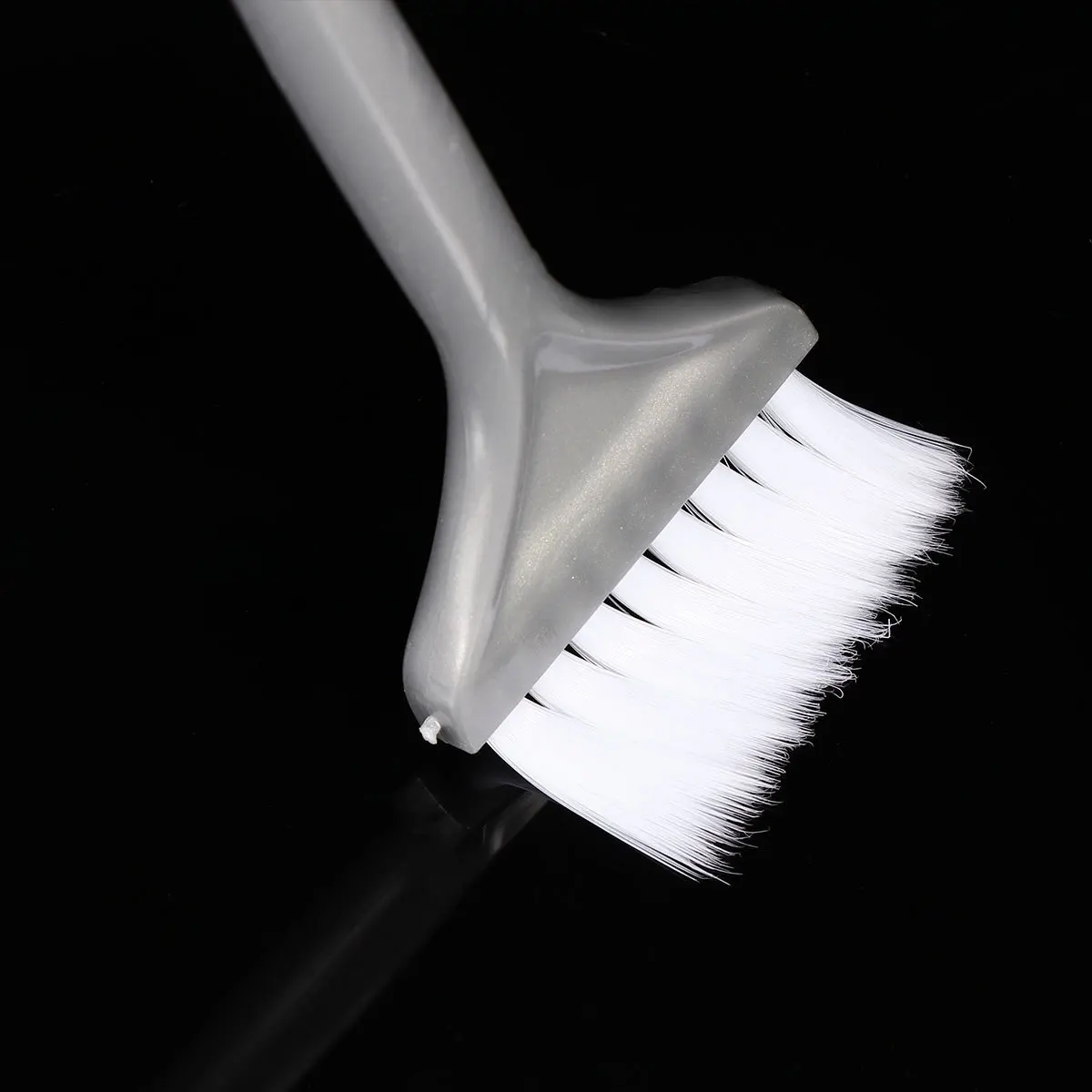 

5Pcs Hair Dye Brushes Soft Bristle Plastic Hair Coloring Applicator Oil Treatment for Salon Home Use Professional Accessory