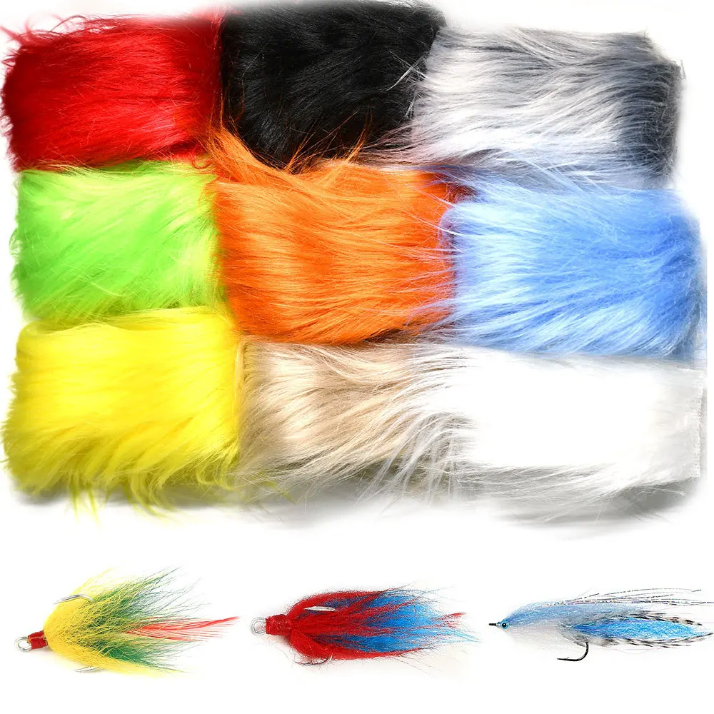 Fly Tying Material …