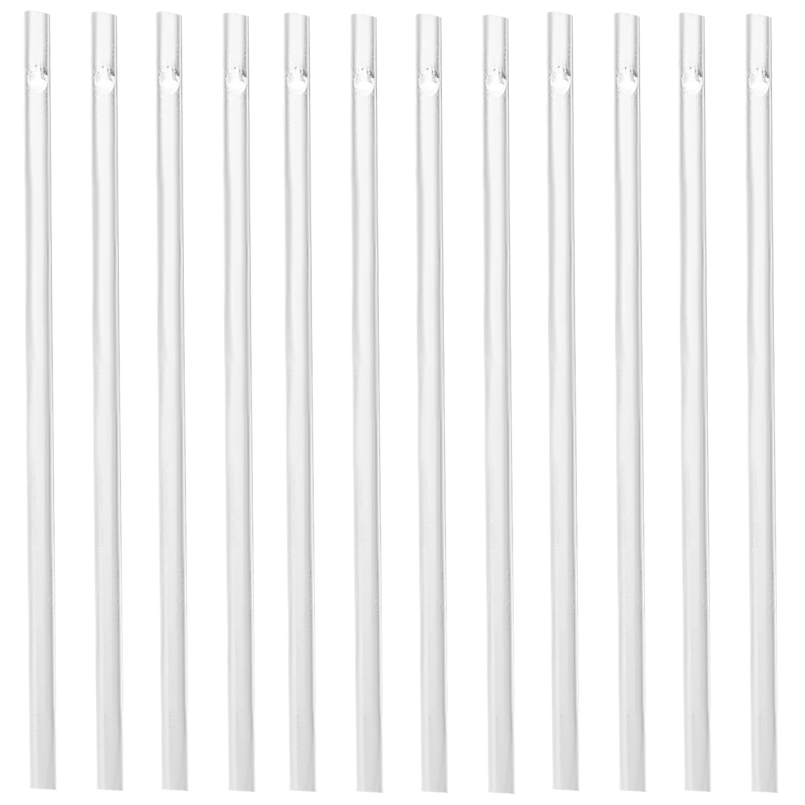 12 قطعة أنابيب الرياح الرنين المعدنية القوية DIY ملحقات الرياح الرنين استبدال أجزاء لحديقة ديكور قلادة معلقة أنبوب بها بنفسك