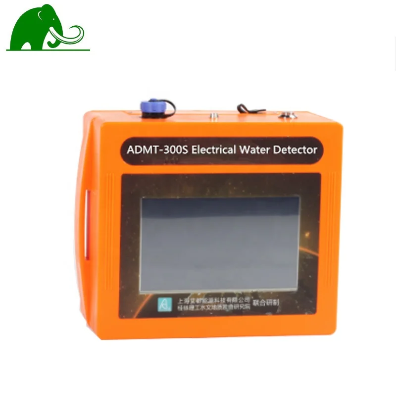 ADMT - 200S mobile underground water detector for borehole