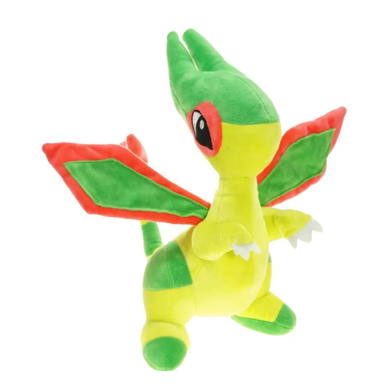 30cm Pokemon Cartoon Figure Flygon Action Figure Kids Collectible Doll Room Ornament Birthday Gift