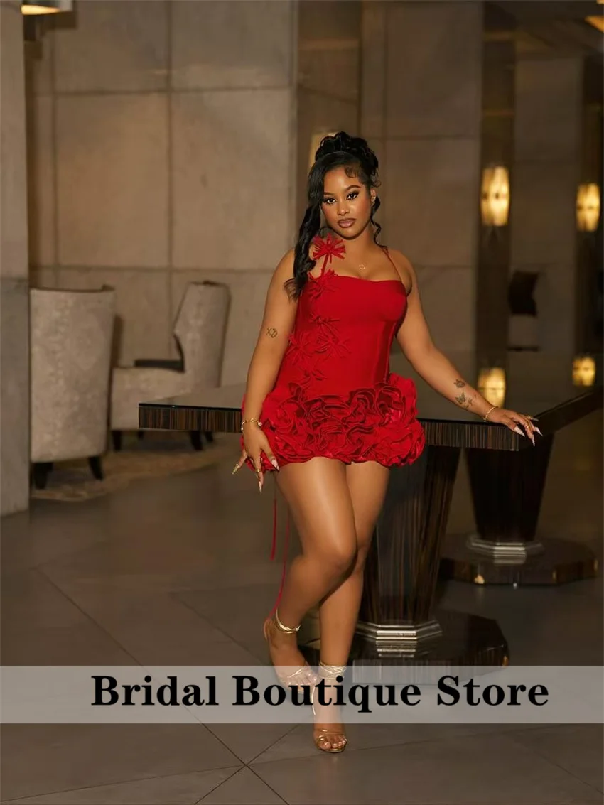 

Черные платья для выпускного вечера для девочек 2026, роскошное мини-платье для выпускного вечера на день рождения, женское многоуровневое платье с оборками, Vestidos Para Mujer De Noche по индивидуальному заказу