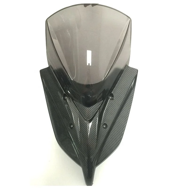 

Scooter Parts Front Windshield Windshield Water Transfer Printing Light Curing for NMAX 150 2018 Motorcycle Parts
