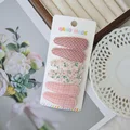 Pink dot  6Pcs