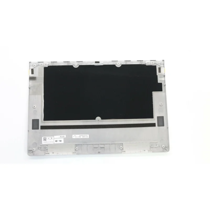 OEM Replacement New Bottom Cover Lower Case For Lenovo Yoga 900S-12 900S-12ISK Silver W/Rubber